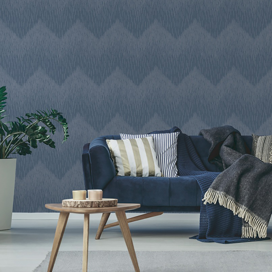 Обои Holden Midas Fragment Blue 65412